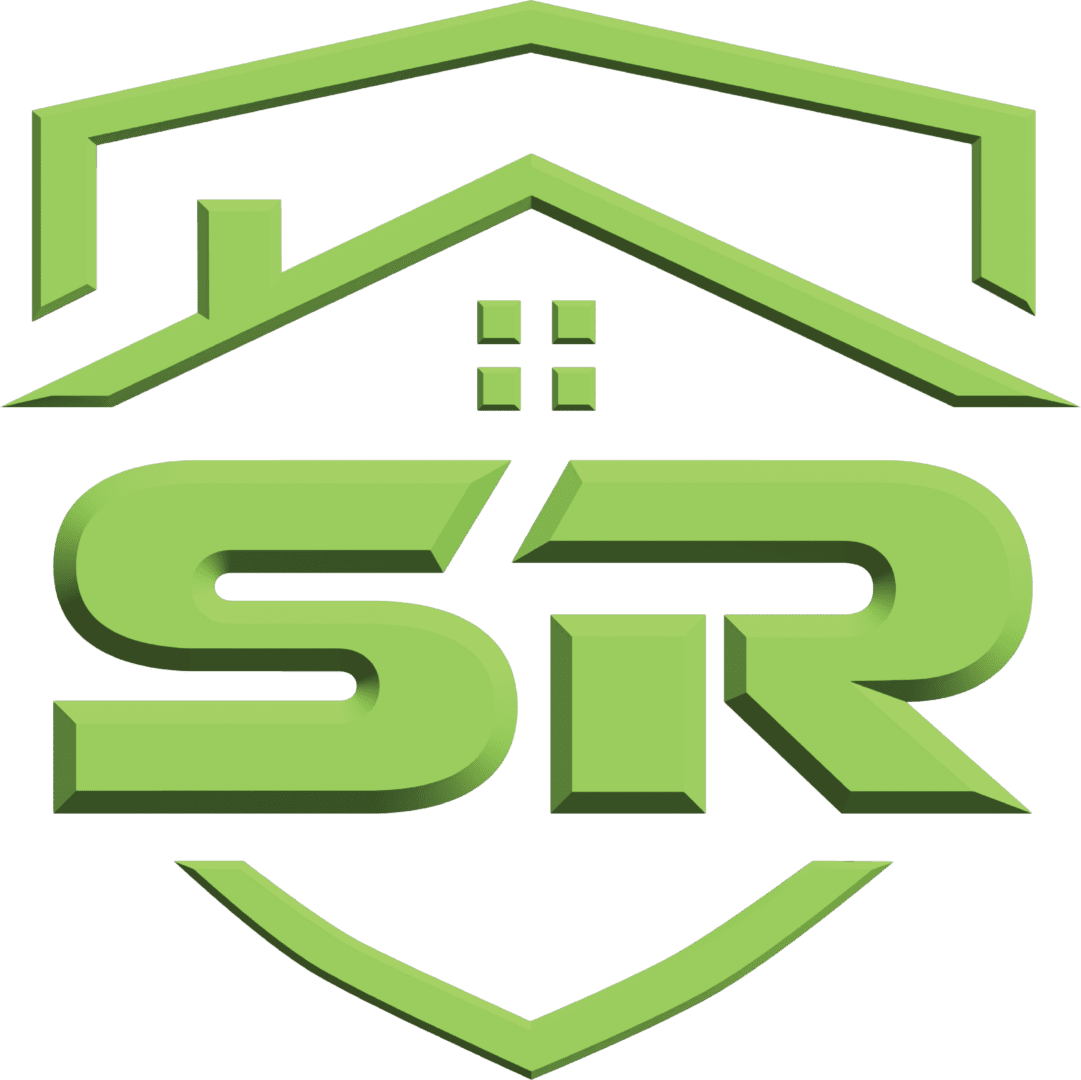 Secure Shield Roofing logo web on clear